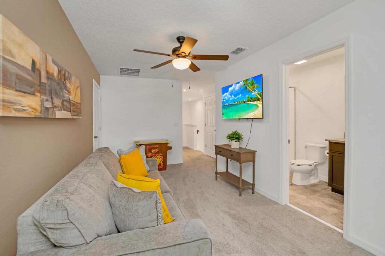 Townhome W Splash Pool, Bbq, And Free Water Park Orlando Exterior photo